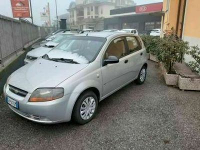 usata Chevrolet Kalos 1.2 5 porte SE