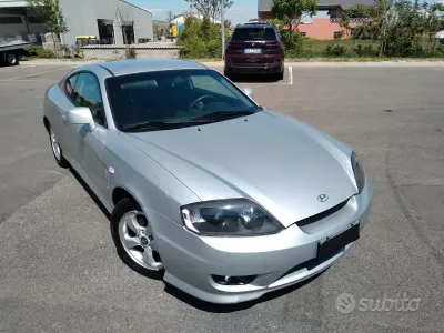 Käytetty Hyundai Coupé