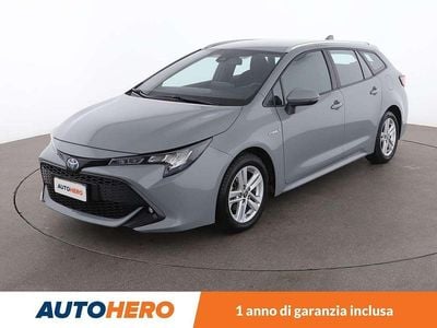 Grigio Usata 2021 Toyota Corolla Style Station wagon | 17.699 € (Buon prezzo)