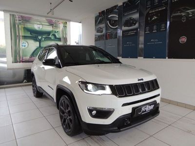 usata Jeep Compass 1.3 Turbo T4 240 CV PHEV AT6 4xe S