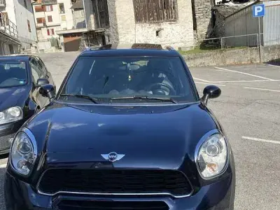 Usata Mini Cooper S Countryman
