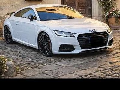 Usata Audi TT S-line plus 230 CV (169 kW) 2018 Coupé