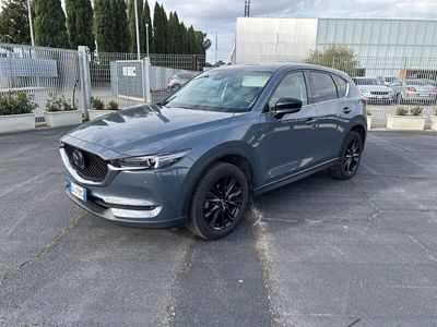 usata Mazda CX-5 2.2L Skyactiv-D 150 CV 2WD Homura del 2021 usata a Roma