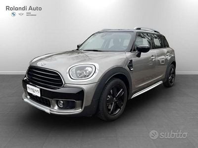 Usata 2019 Mini Cooper D Countryman SUV | 18.900 € (Buon prezzo)