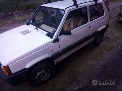 Fiat Panda 4x4