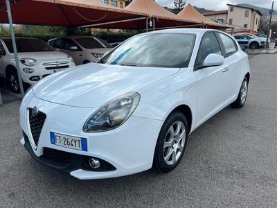 usata Alfa Romeo Giulietta 1.6 JTDm 120 CV 2019