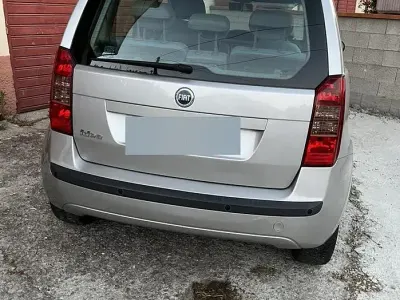 Usata Fiat Idea 69 CV (50 kW) 2006 Monovolume