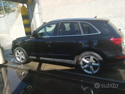 usata Audi Q5 2.0 tdi quattro 190cv s-tronic