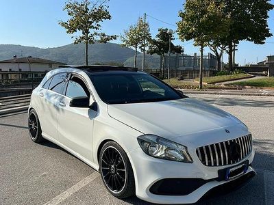 Usata Mercedes A200 136 CV (100 kW) 2017 Berlina