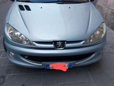 Usata Peugeot 206 109 CV (80 kW) 2004 Blu Station wagon