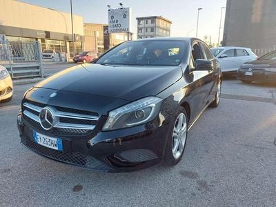 Mercedes A200