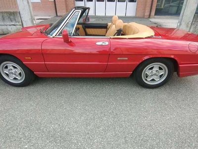 Alfa Romeo Spider