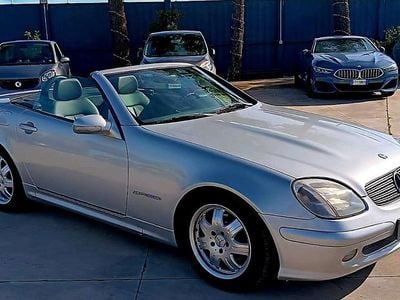 Mercedes SLK200