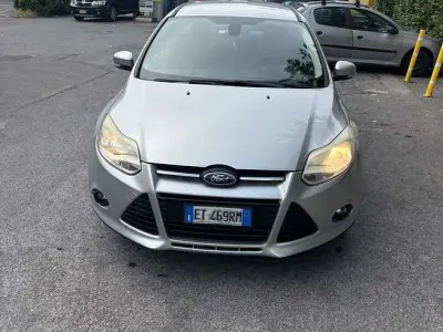 Usata Ford Focus Titanium 95 CV (69 kW) 2014 Station wagon