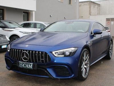 usata Mercedes AMG GT 43 Coupé 4 43 4Matic+ EQ-Boost AMG