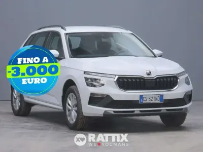 Usata Skoda Kamiq