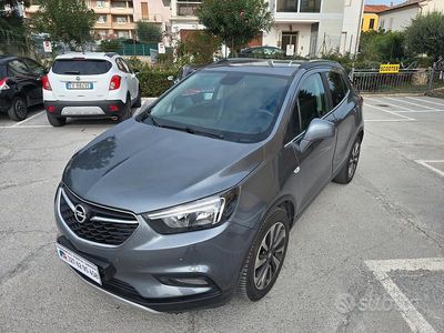 Grigio Usata 2017 Opel Mokka X SUV | 10.999 € (Buon prezzo)
