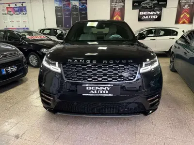 Usata Land Rover Range Rover Velar R-Dynamic 204 CV (150 kW) 2023 Nero SUV