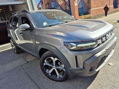 Nieuw Dacia Duster Extreme 101 PK (74 kW) 2025 Grijs SUV