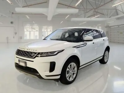 Occasion Land Rover Range Rover evoque S 200 PK (147 kW) 2022 Wit SUV