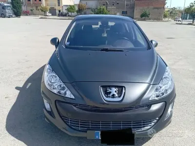 Occasion Peugeot 308 112 ch (82 kW) 2008 Gris Monospace