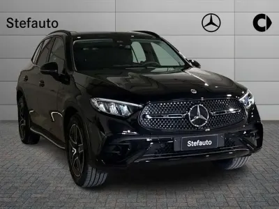 Nuova Mercedes GLC220 Advanced 197 CV (144 kW) 2026 Nero ossidiana SUV