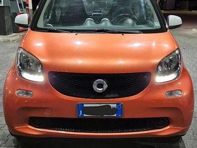 Smart ForTwo Coupé