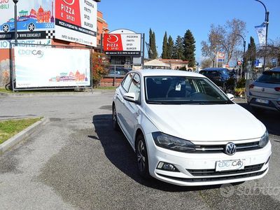 Begagnad VW Polo Trendline 65 HK (47 kW) 2019 Other Halvkombi