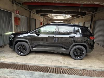 Nero Usata 2022 Jeep Compass SUV | 22.000 € (Ottimo prezzo)
