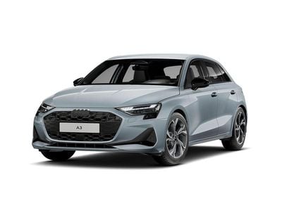 Gebraucht Audi A3 Advanced Plus 150 PS (110 kW) 2026 Grau Limousine