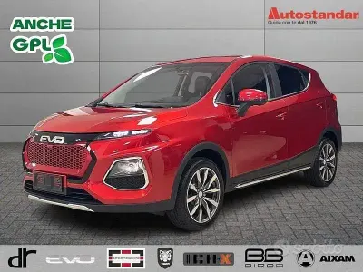 Nuova EVO Evo 4 2026 SUV