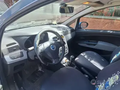 Usata Fiat Grande Punto