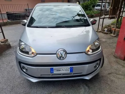 Begagnad VW up!