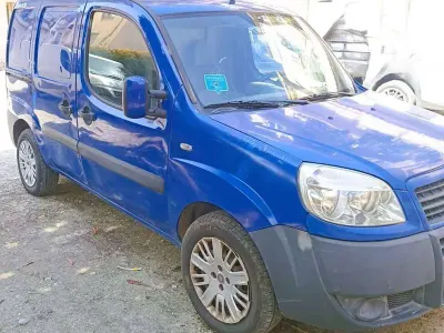 Käytetty Fiat Doblò