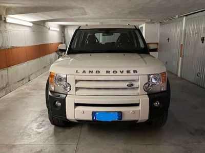 Land Rover Discovery 3