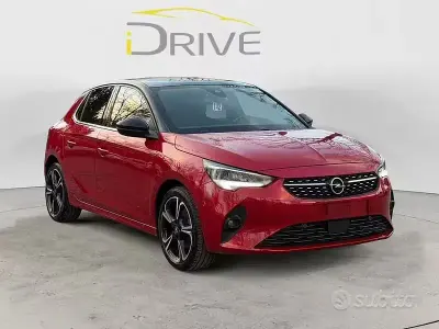 Usata Opel Corsa 101 CV (74 kW) 2023 Rosso Utilitaria