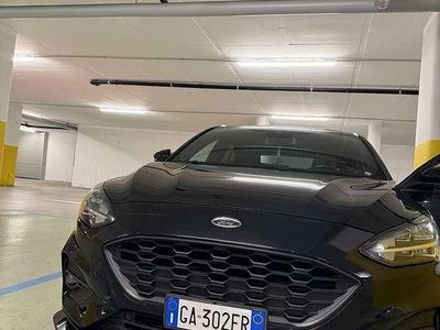 Usata Ford Focus ST-Line 125 CV (91 kW) 2020 Berlina
