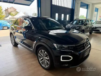 Usata VW T-Roc