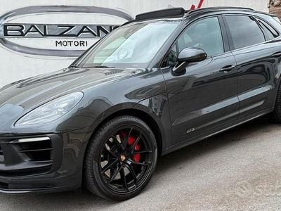 Usata Porsche Macan 441 CV (324 kW) 2022 Grigio SUV