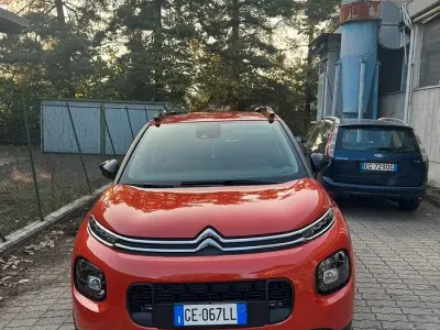 Usata Citroën C3 Aircross 110 CV (80 kW) 2021 SUV