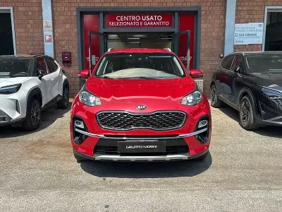 Usata Kia Sportage 136 CV (100 kW) 2020 Other SUV