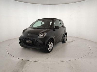 Smart ForTwo Electric Drive