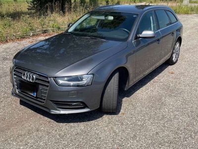 usata Audi A4 Avant 2.0 tdi Ambiente 177cv multitronic