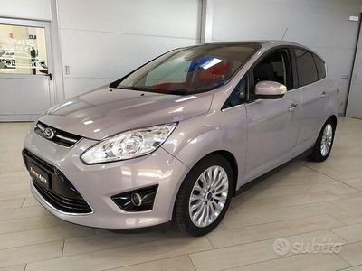 Grigio Usata 2011 Ford C-MAX Titanium Monovolume | 6900 € (Buon prezzo)