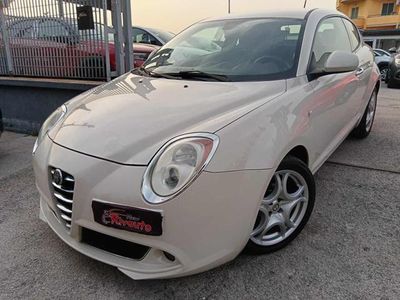 usata Alfa Romeo MiTo 1.4 78 CV Distinctive Sport Pack