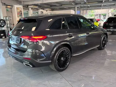 Usata Mercedes GLC200