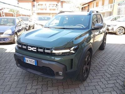 Usata Dacia Duster Journey 101 CV (74 kW) 2024 Verde SUV