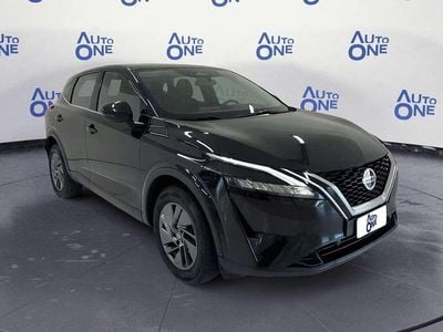 Usata Nissan Qashqai Acenta 140 CV (102 kW) 2022 Nero SUV
