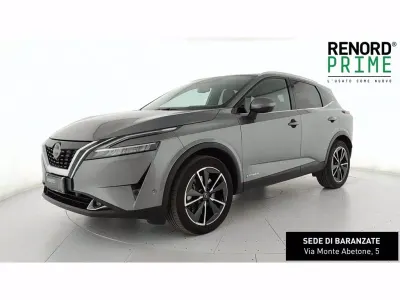 Usata Nissan Qashqai Tekna 158 CV (116 kW) 2023 Grigio SUV
