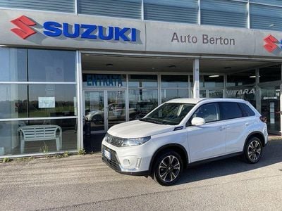 Usata Suzuki Vitara 129 CV (94 kW) 2023 Bianco SUV